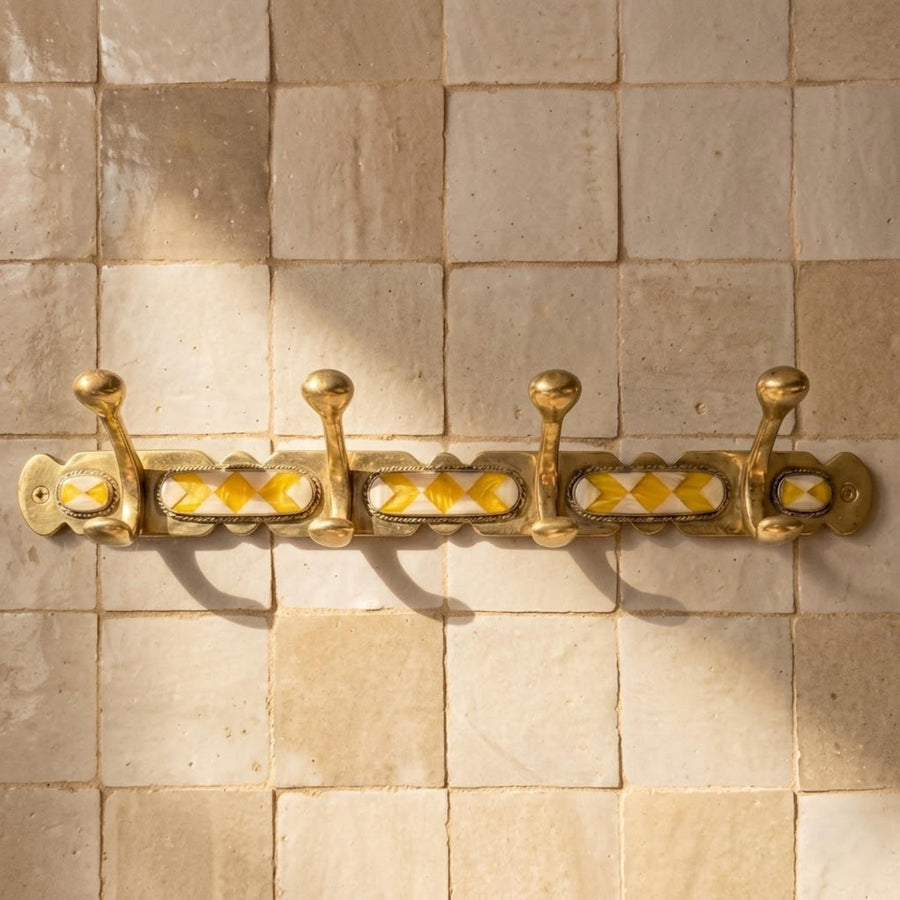 The Riad Hook Rack
