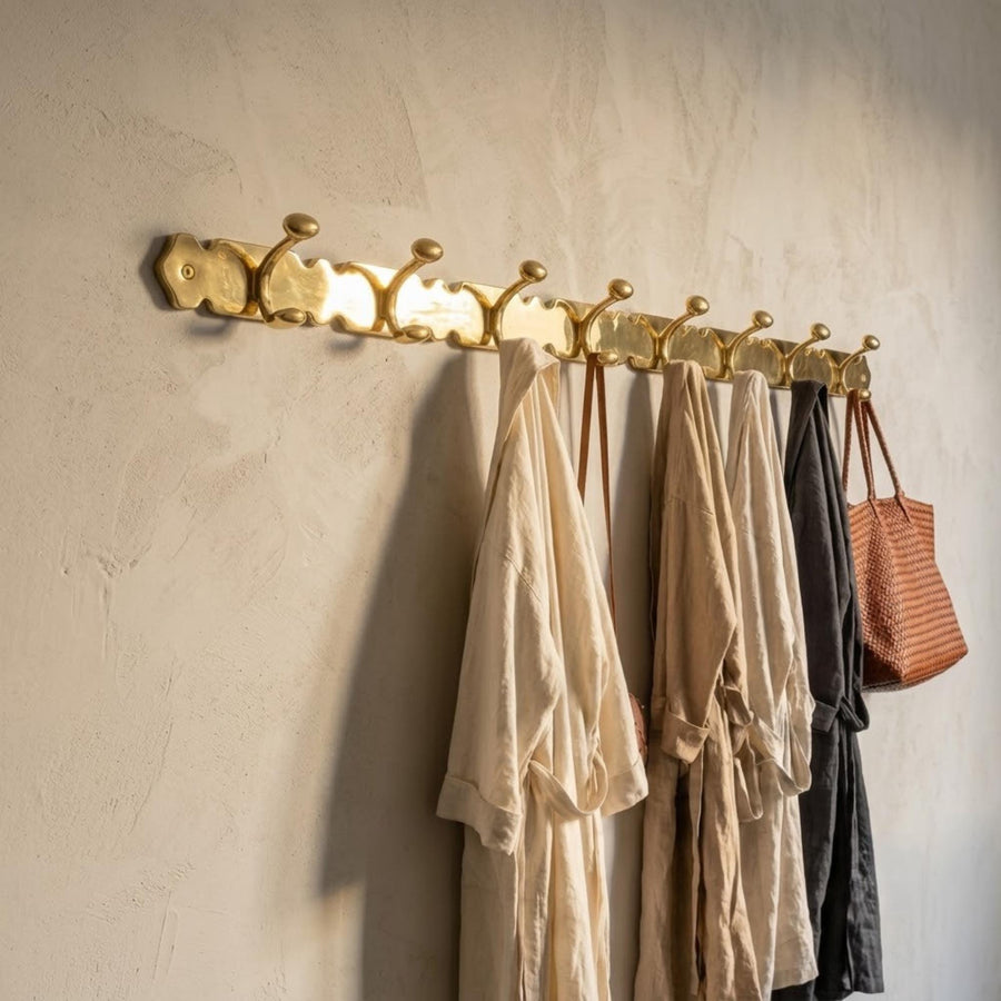 The Atlas Hook Rack
