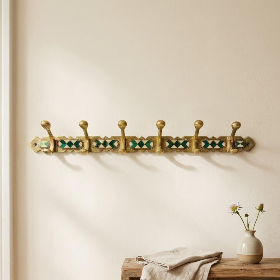 The Riad Hook Rack