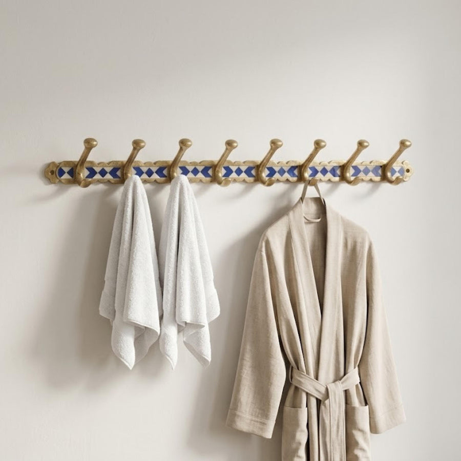 The Riad Hook Rack