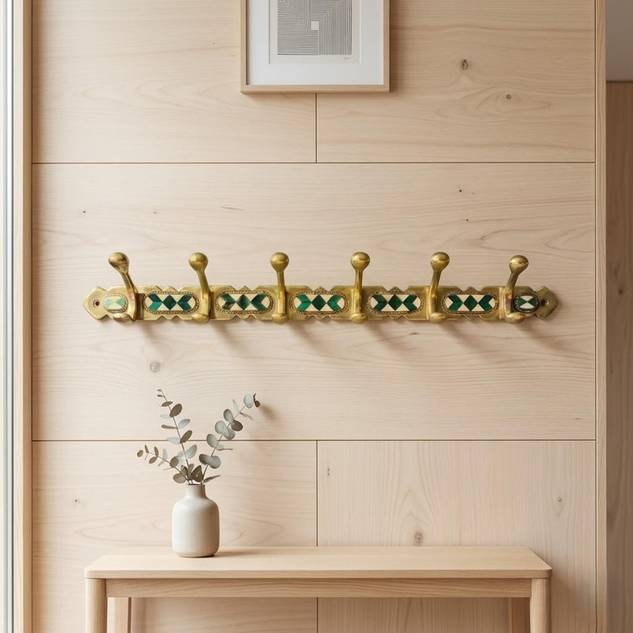 The Riad Hook Rack
