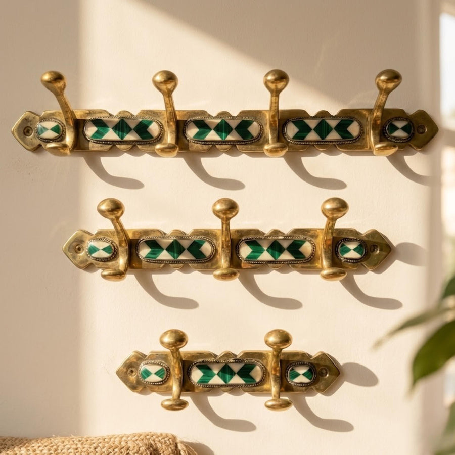The Riad Hook Rack