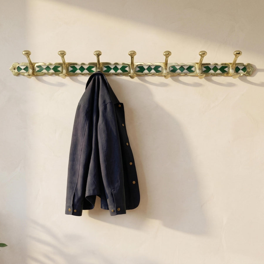 The Riad Hook Rack