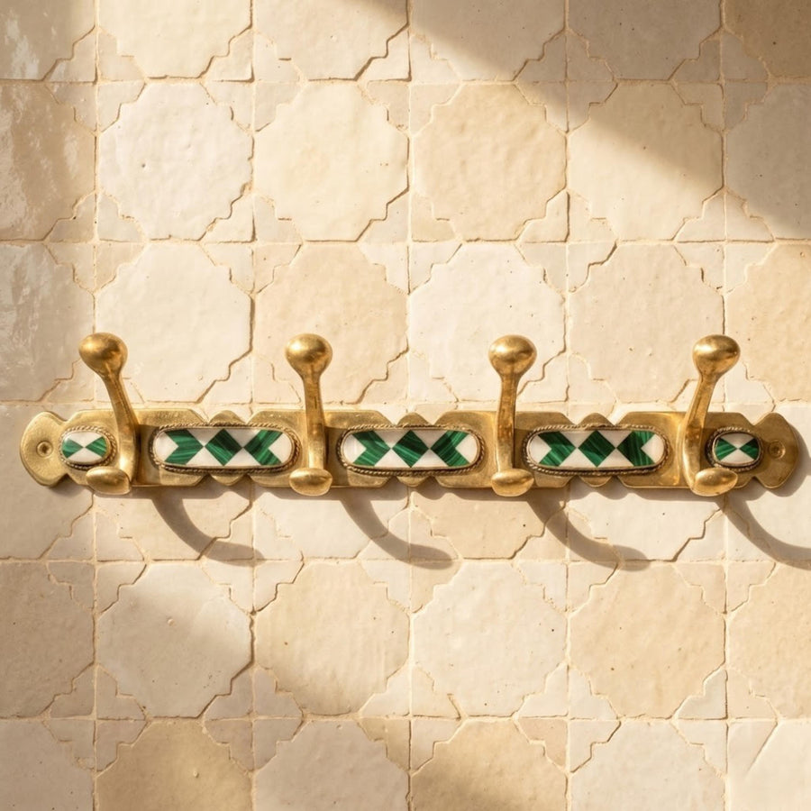 The Riad Hook Rack