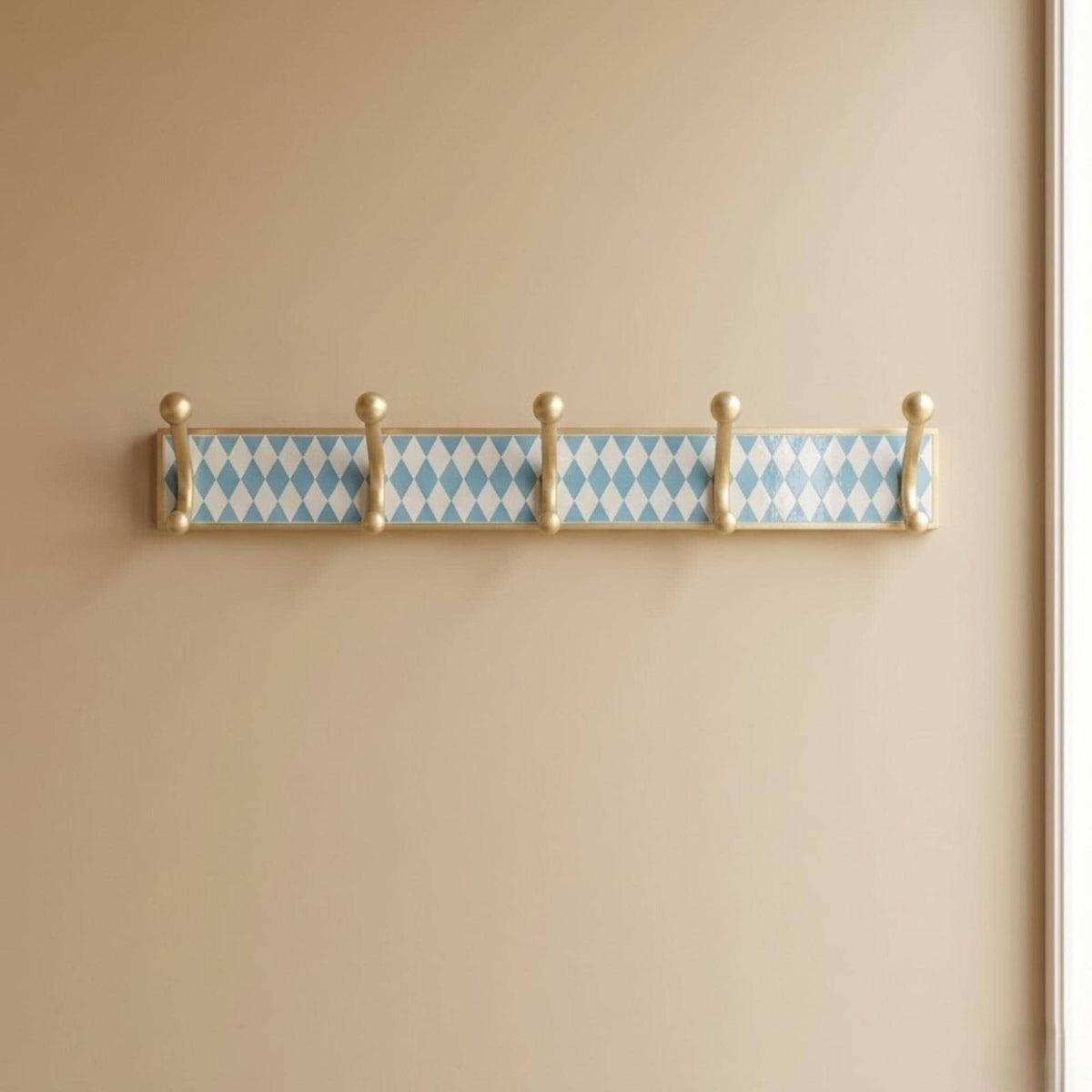 The Zellige Hook Rack