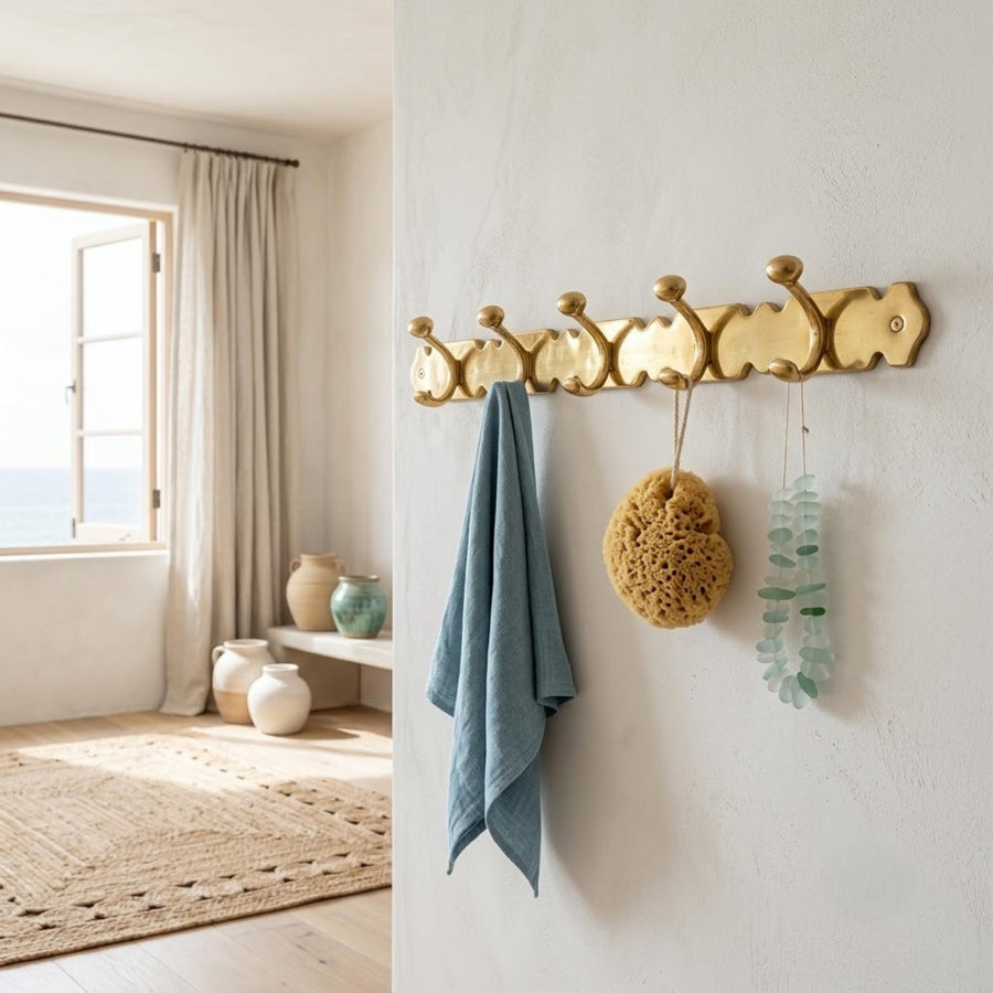 The Atlas Hook Rack