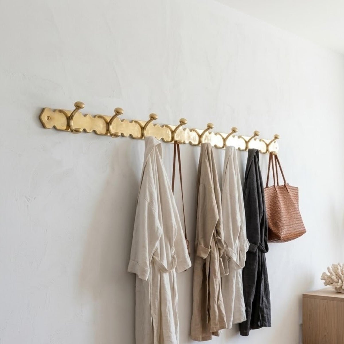 The Atlas Hook Rack